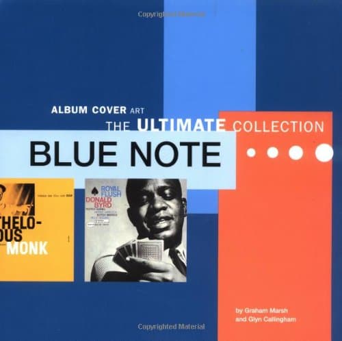 Blue Note: Album Cover Art