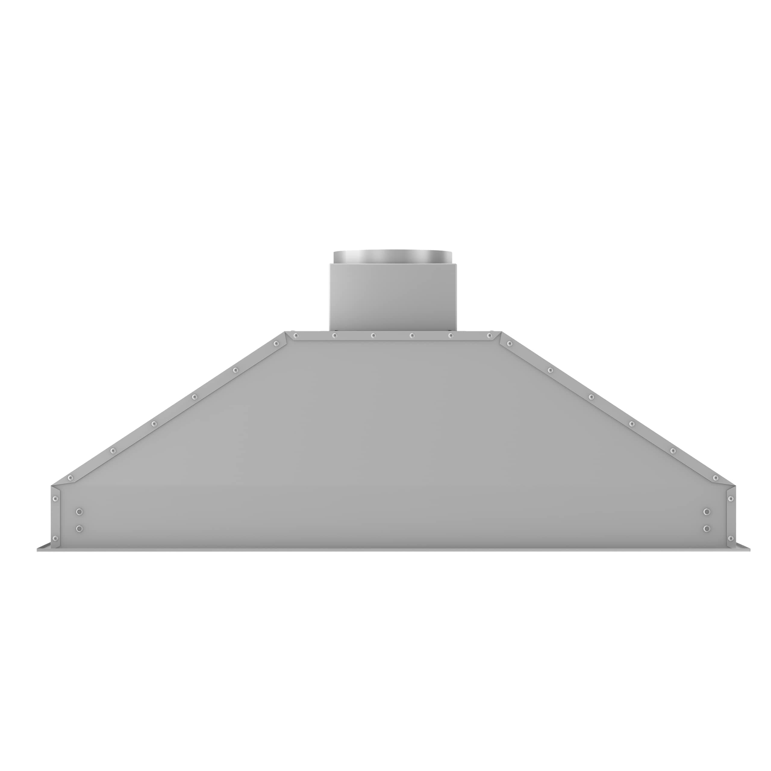 ZLINE 46" Ducted Wall Mount Range Hood Insert in Stainless Steel (695-46)