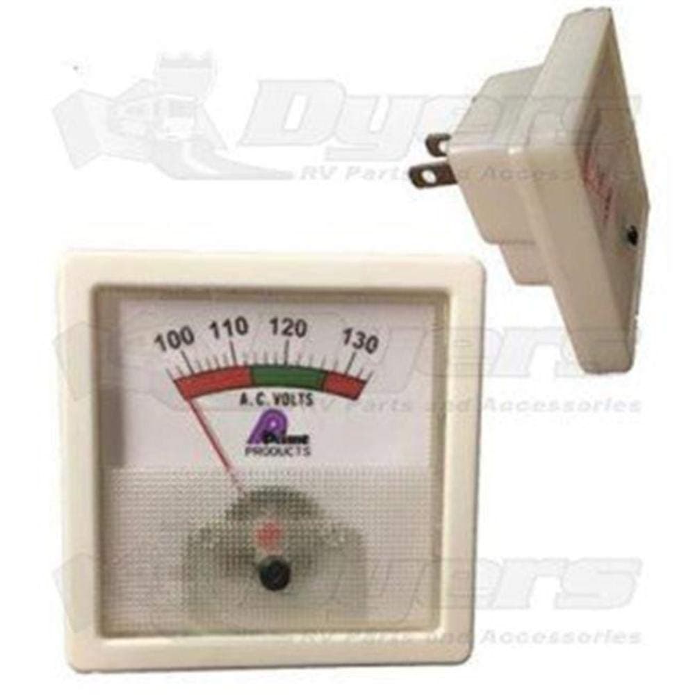 12-4056 AC Voltage Line Meter
