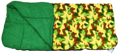 Bazoongi Big Kids Slumber Bag