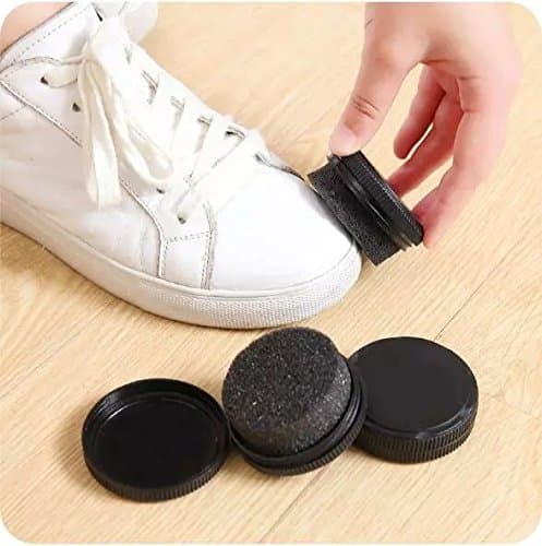 Shoes wax brush shoes Does not hurt the cortex clean sponge shoe shoe brush