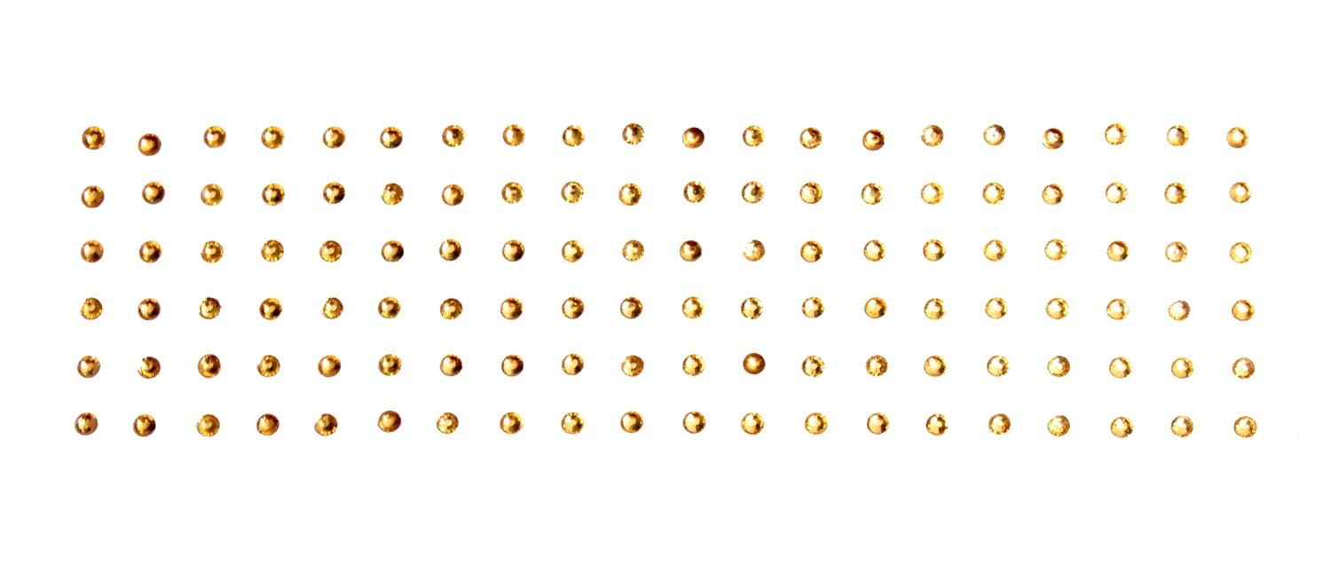 110 Rose Gold Dots 1 mm Stick On Fake Nose Studs/Gold Fake Nose labret Eye Piercing Stud/Self Adhesive Nose Stud/Fake Nose Stud/Costume Jewels