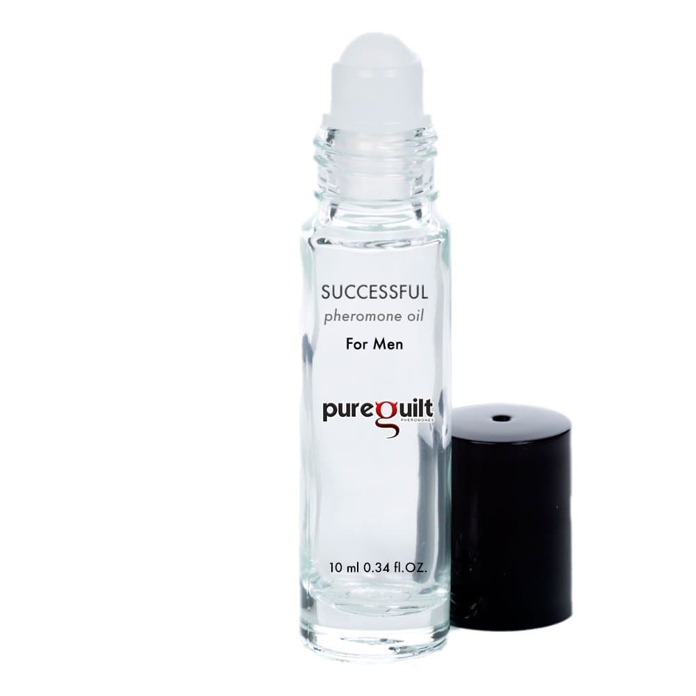 Successful Pheromone Oil for Men to Attract Women, Excel Socially and Professionally