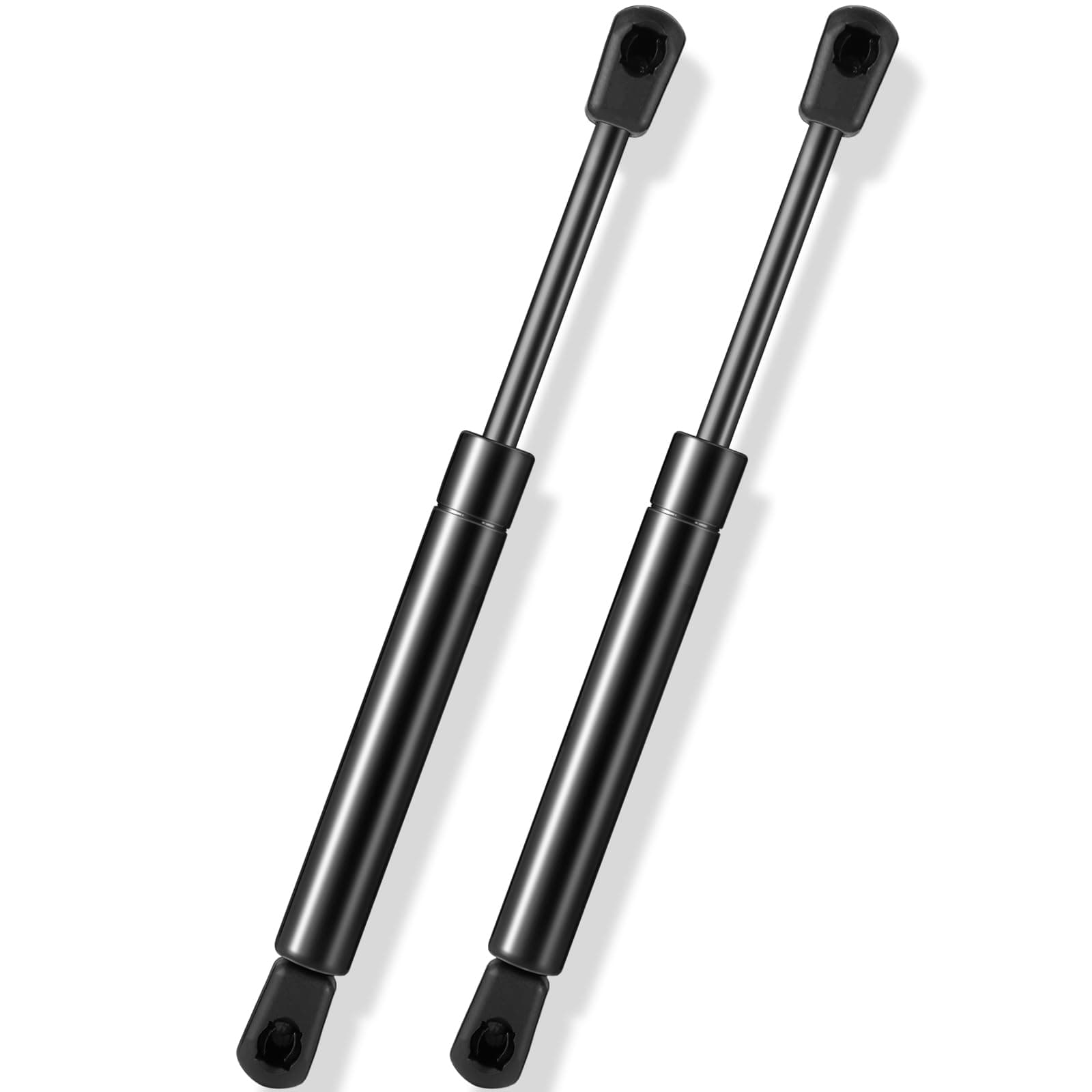 C16-18233 10 Inch 40Lb/178N Gas Strut Shock Spring Lift Support for Truck Toolbox Pickup Tool Box Lid RV Overhead Cabinet Door Boat Hatch Replacement Parts, 40231540, 200452, Set of 2 by AUCLIDIS