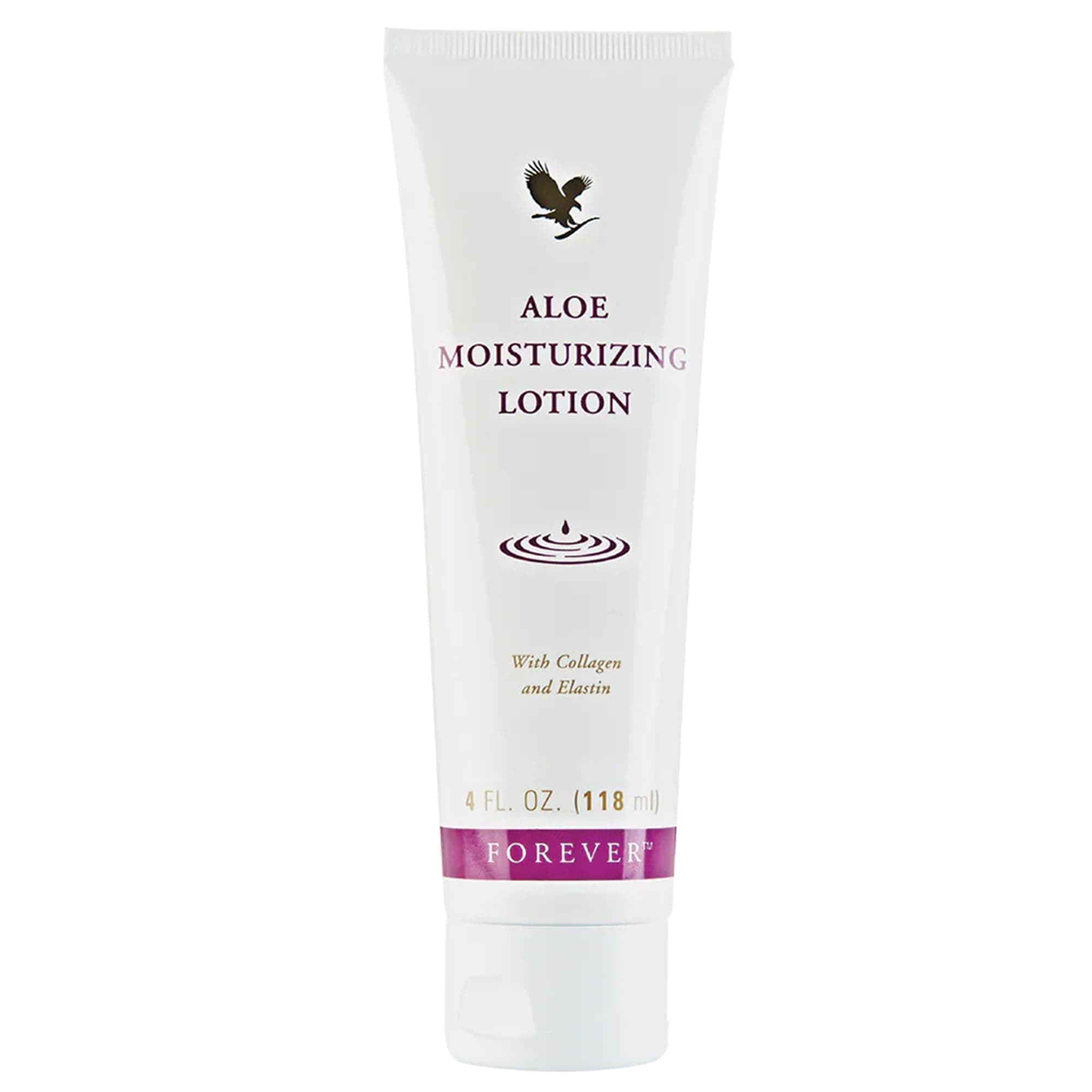 Forever Aloe Vera Moisturizing Lotion, 15 Oz