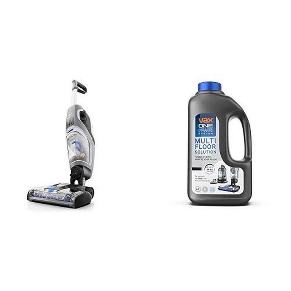Vax OnePWR Glide Cordless Hardfloor Cleaner with 1 Litre Multi-floor Solution