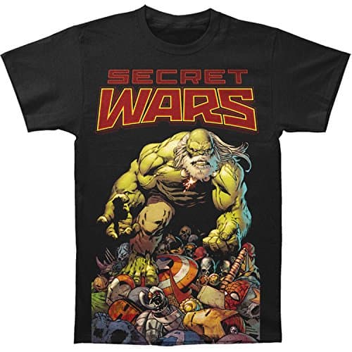 Marvel: Secret Wars- Maestro vs. All T-Shirt Size XXL
