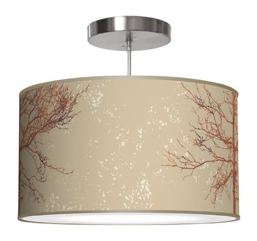 Seascape Thao Jef Designs Tree 1 Lamp 20x20x9