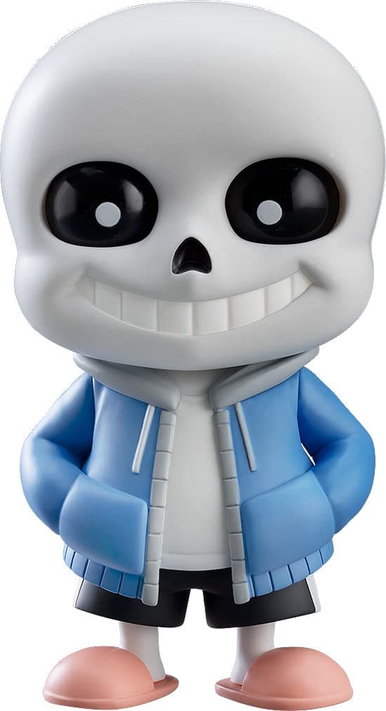 Undertale: Sans Nendoroid Action Figure, Multicolor