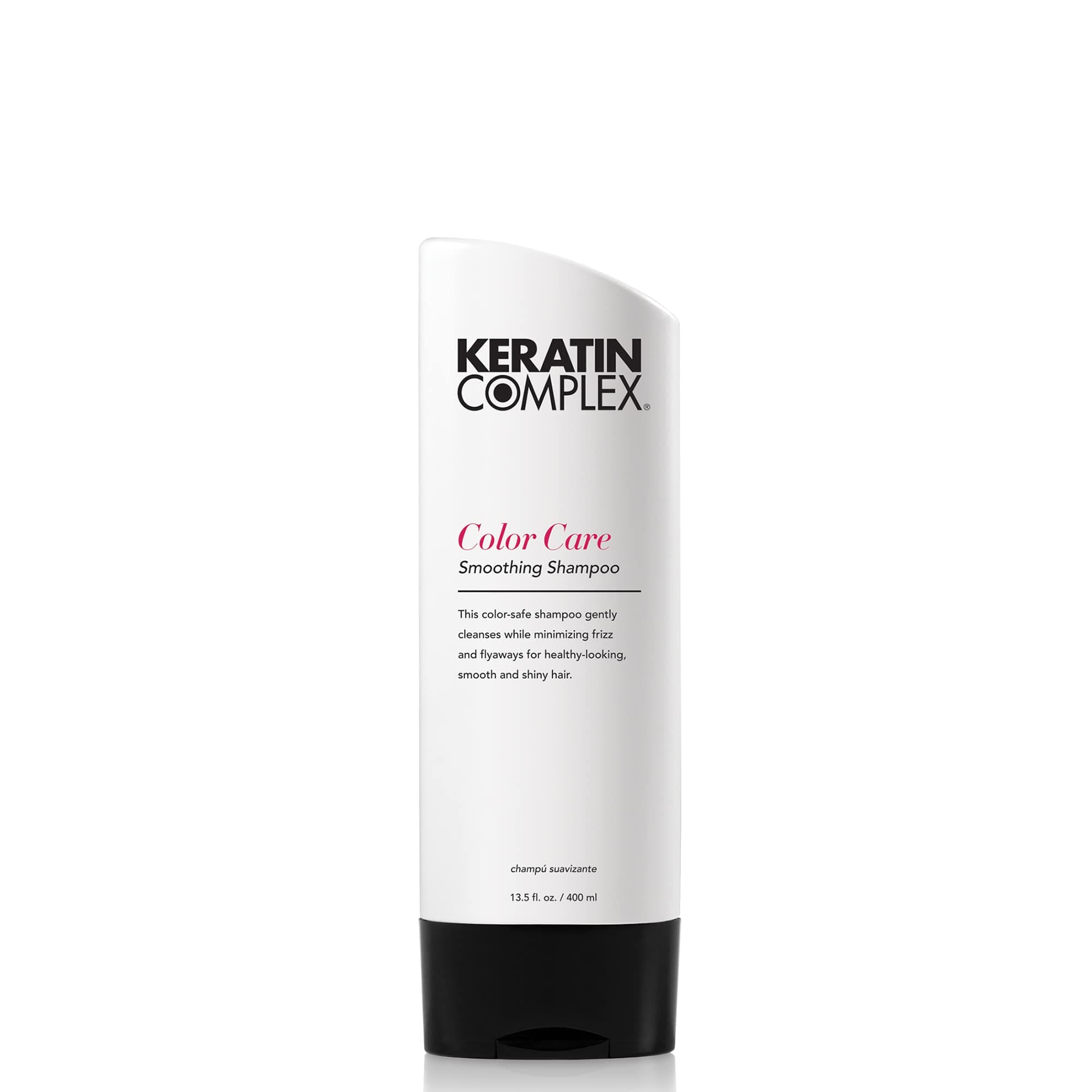 Color Care by Keratin Complex Smoothing Shampoo 400ml