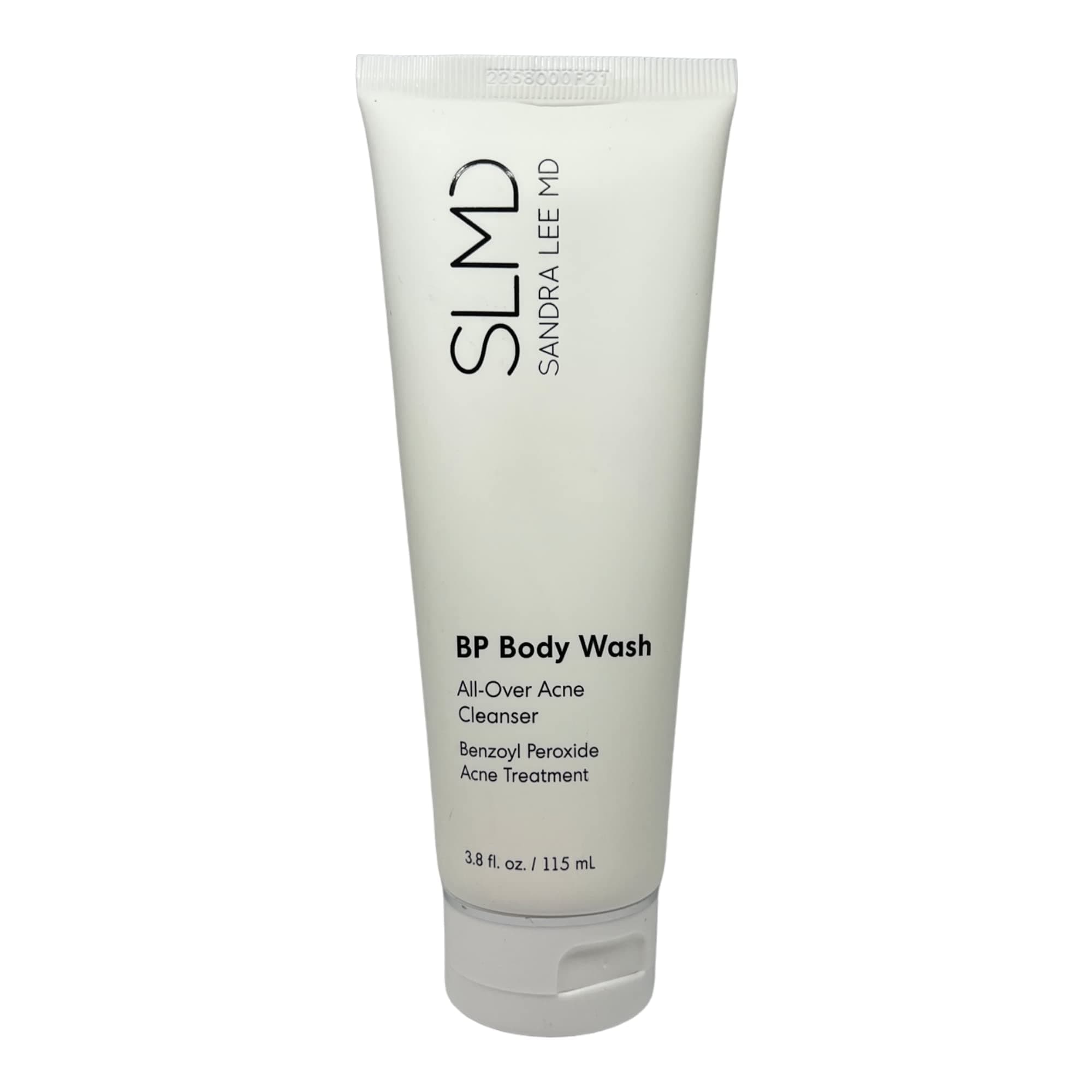 SLMD BP Body Wash All Over Ace Cleanser 3.8 Fl Oz