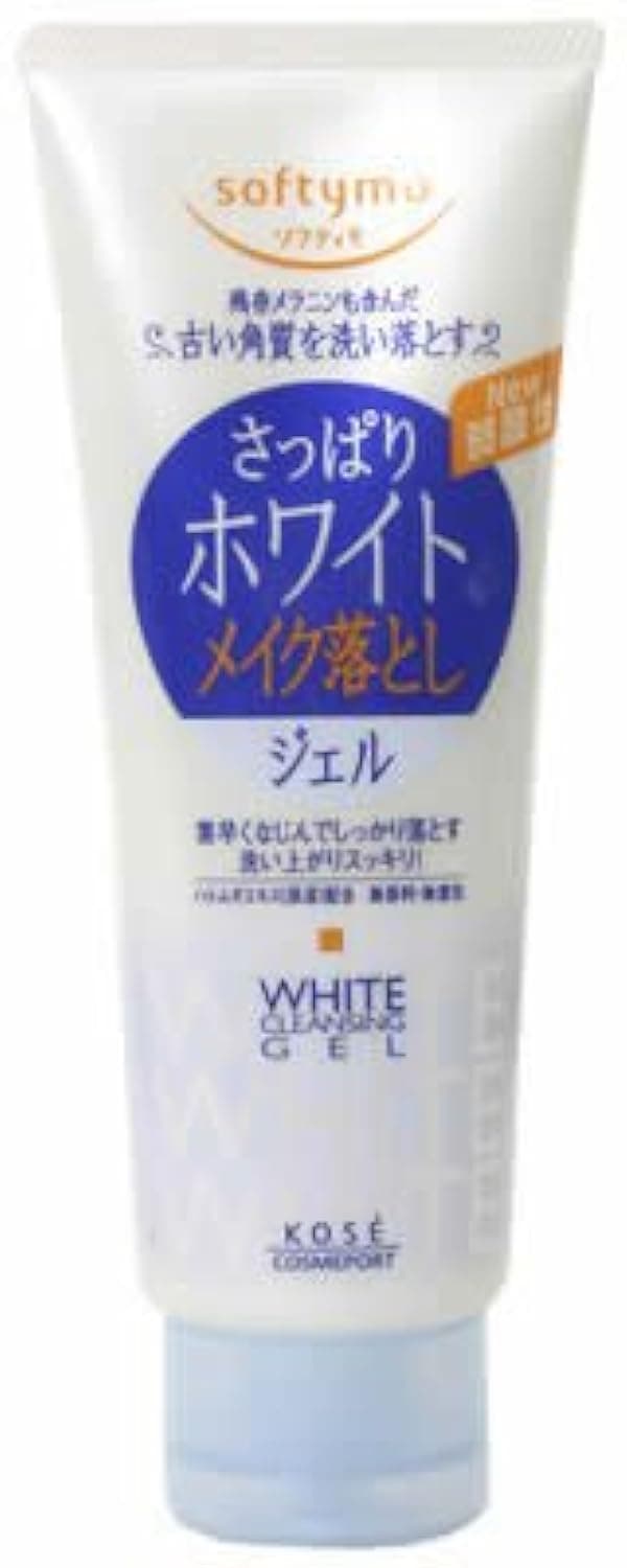 KOSE Softy Mo White Makeup Cleansing Gel