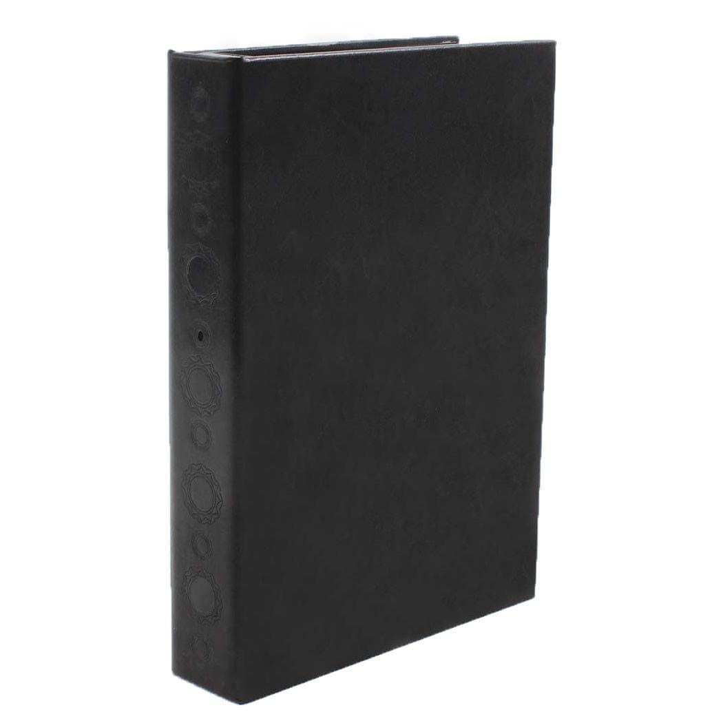 NexGadget 1080P HD Book Camera with Motion Detection, Night Vision, Video Recorder, Snapshot (black)