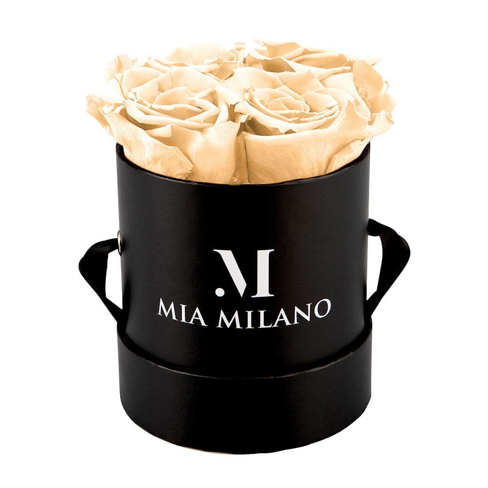 Mia Milano Ā® Infitnity roses (rose box) flower box with preserved flowers I 3 years durable