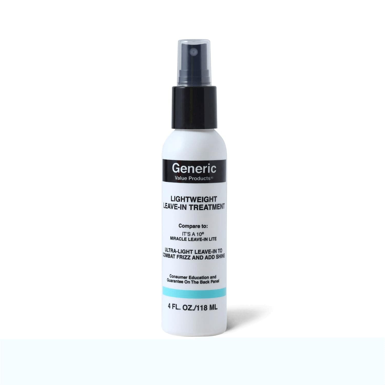 GVP Lightweight Leave-In Treatment Compare to 10 Miracle Leave-In Lite