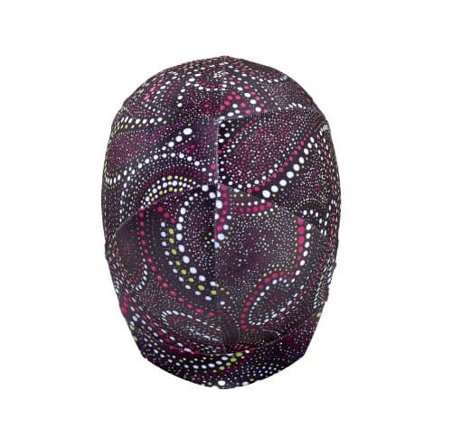 Zocks Print Helmet Cover by OV - (340 Galaxy, One)