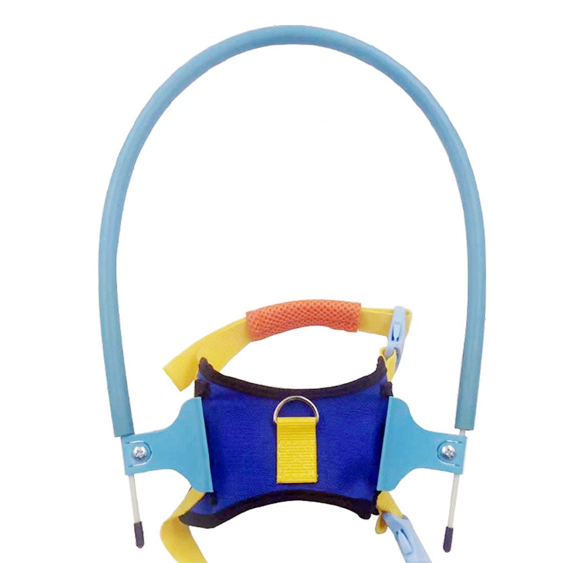 Blind Pet Anti-Collision Ring，Pet Safety Harness for Blind Dogs Protective Guide Training Vest Ring (XS)