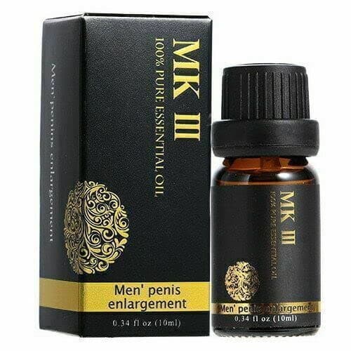 MK3 MK Extra Strength Men Enlargement Oil Leech Oil Extension Growth Men 10ml Male Enlargement Oil Increase Size Extender Cream