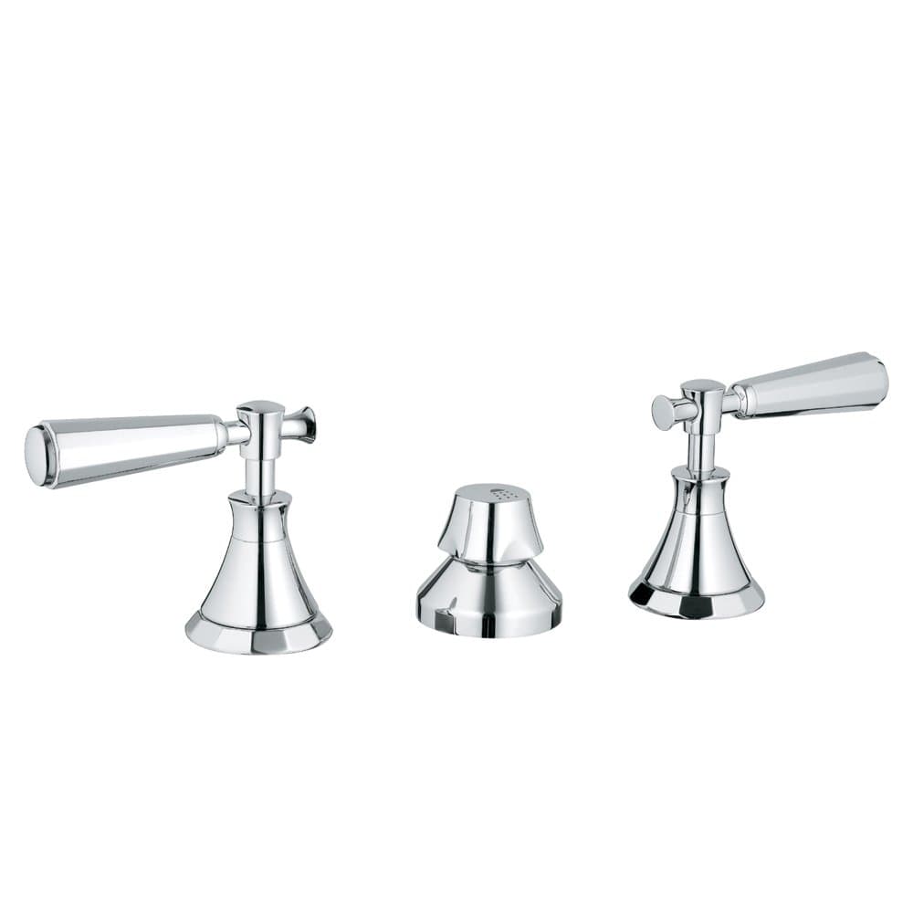 Grohe K24025-18087-000 Kensington Bidet Fitting Kit, Chrome