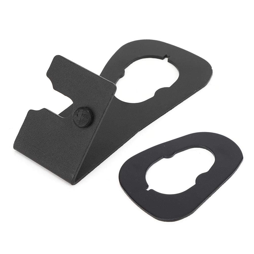 Moonyeu Mount Phone Stand,Portable 2-Way Radio Bracket Walkie-Talkie Holder Stand Fits