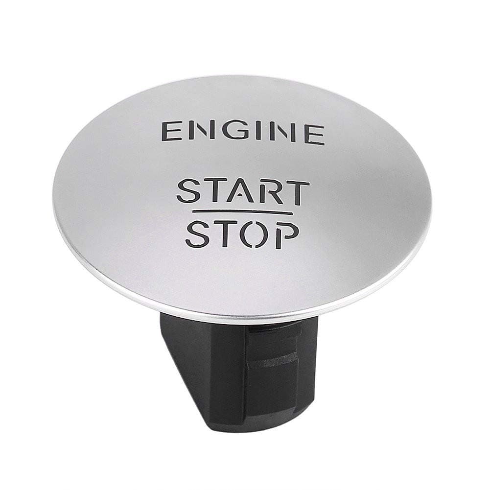 Car Engine Start Stop Push Button Switch Keyless for Mercedes Benz Model W164 W205 W212 W213 W164 W221 X204 2215450714