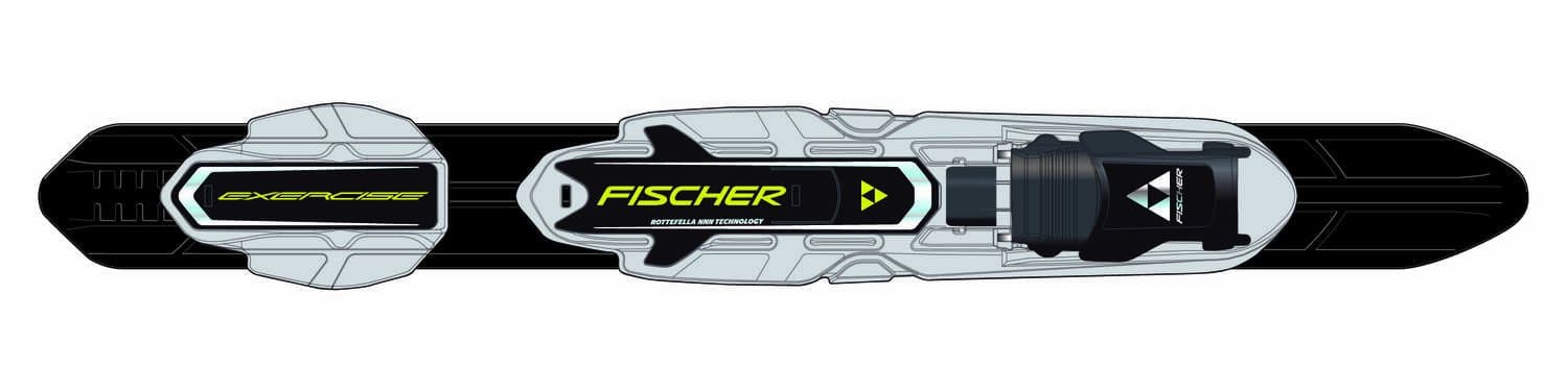 Fischer Exercise Skate NIS NNN Cross Country Ski Bindings 2013 by Fischer