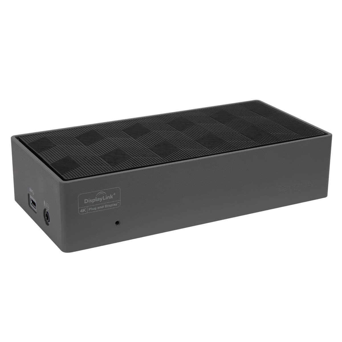 USB-C Universal DV4K Docking Station with 100W Power (DOCK190USZ) Black