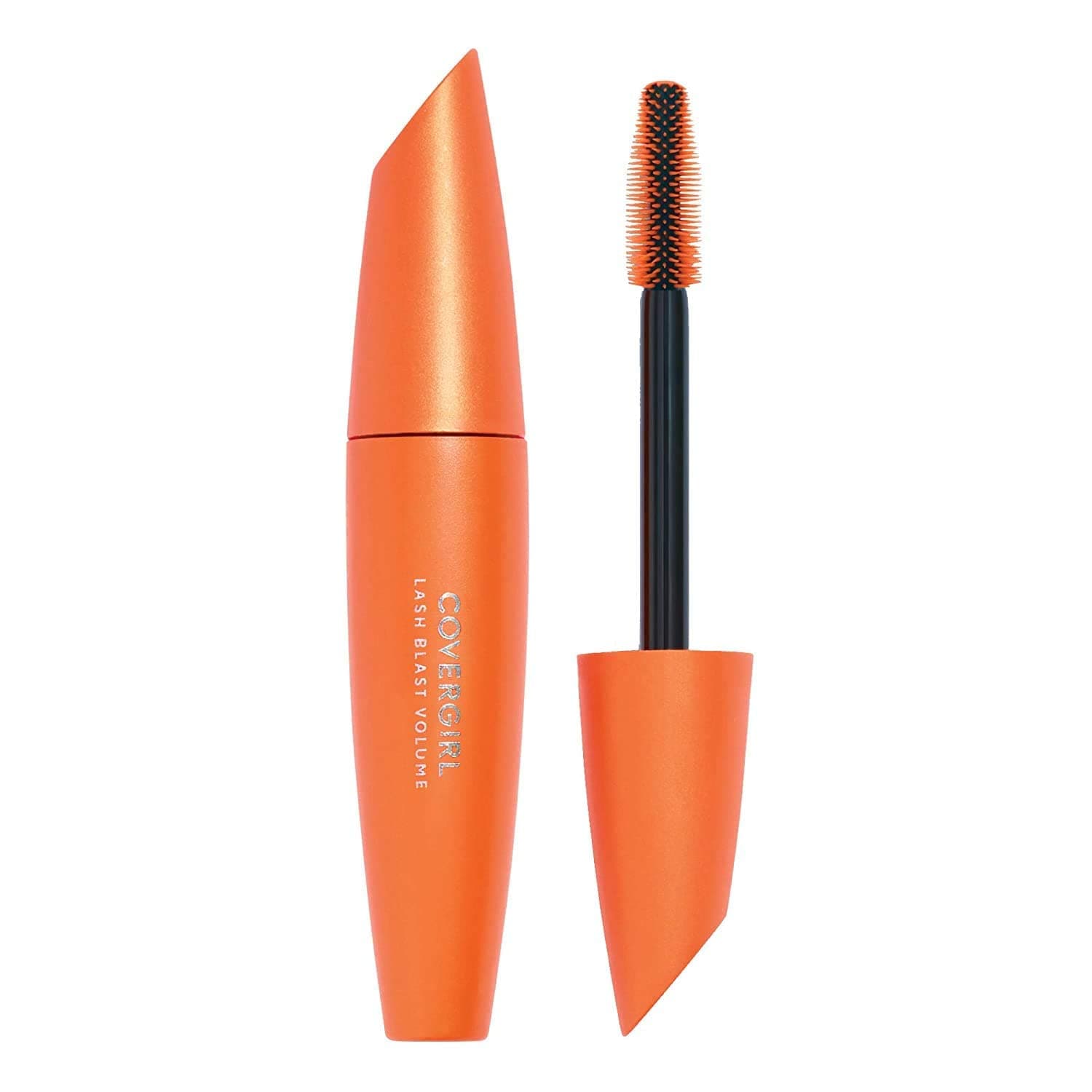 Lash Blast Volume Waterproof Mascara Makeup, Long-Wearing, Smudge-Proof, Cruelty Free, Very Black, 1 Count