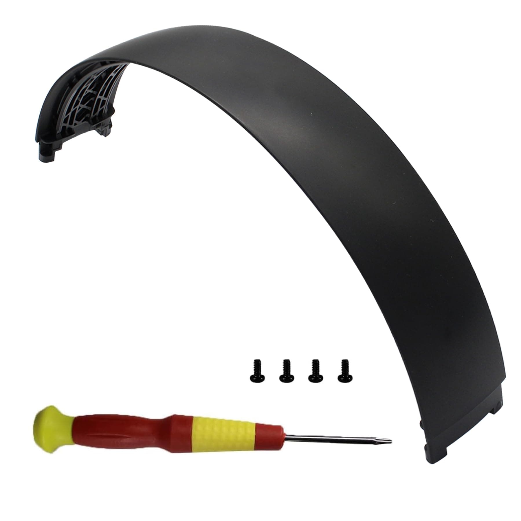 Aiivioll Replacement Top Headband Repair Parts is Compatible with Studio 3.0 Wireless Studio 2.0 Wireless Over-Ear Headphones (Black)