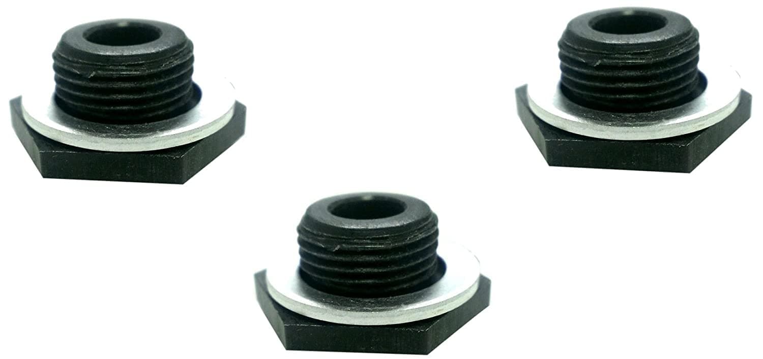 Hawkins F1012 3-Piece Safety Valve for Futura Anodized Pressure Cooker