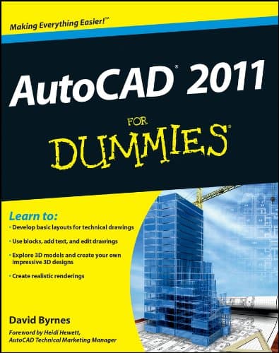 AutoCAD 2011 For Dummies 1st Edition