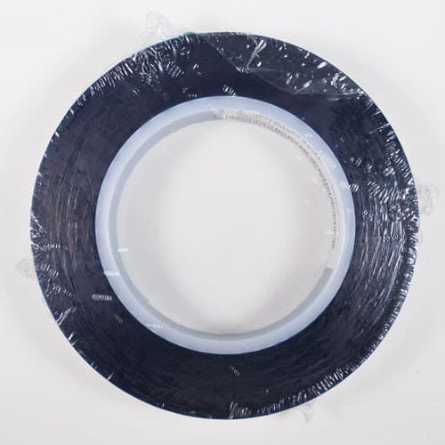D-WRAP-1" 1Mil, Blue, High Temperature, High Tensile Tape, 72YDS