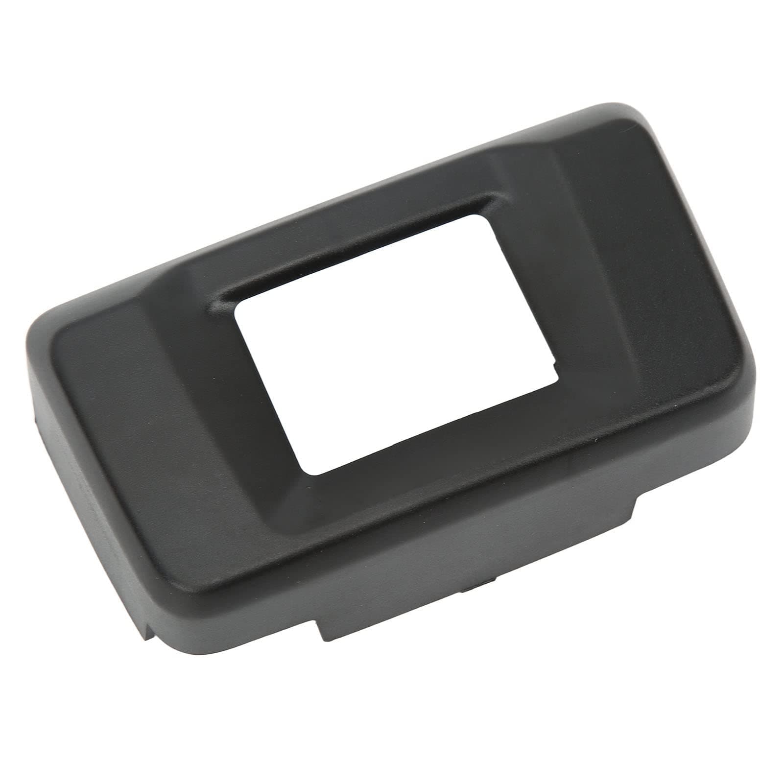 Milliwave Radar Sensor Cover, Lightweight Car Replacement Part 36809 TVA Durability ABS for Automotive
