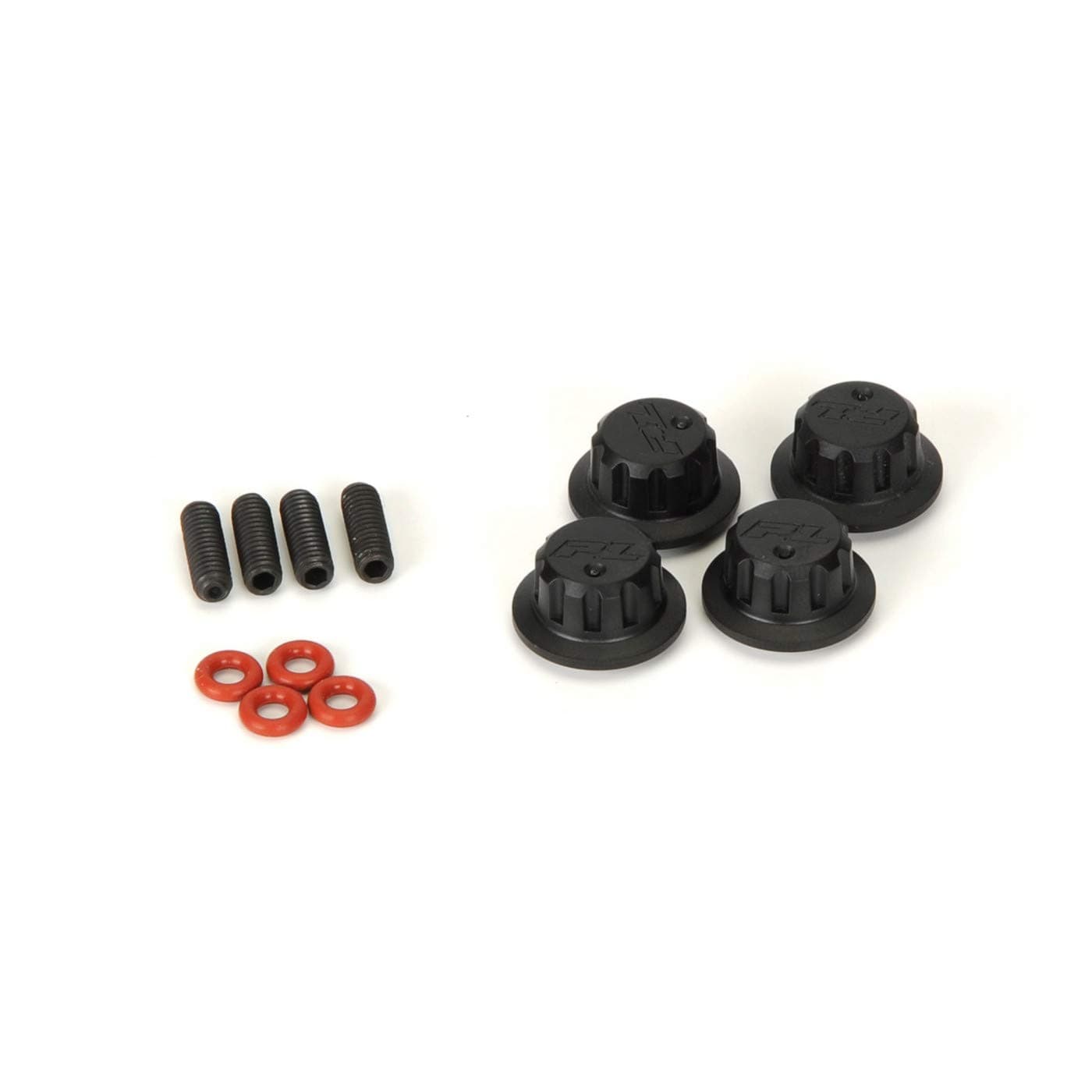Pro-line Racing PRO607002 607002 Thumbwasher Proline Body Mount Kits (-) RC Hobby Products, Multi