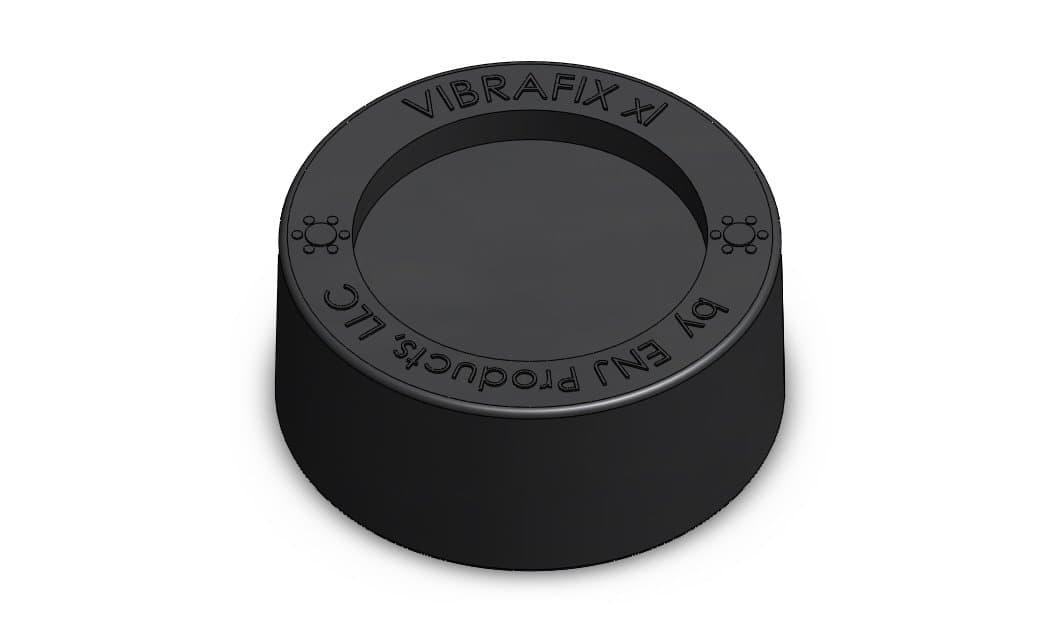 Vibrafix XL - Washer Anti-Vibration and Anti-Walk Pads