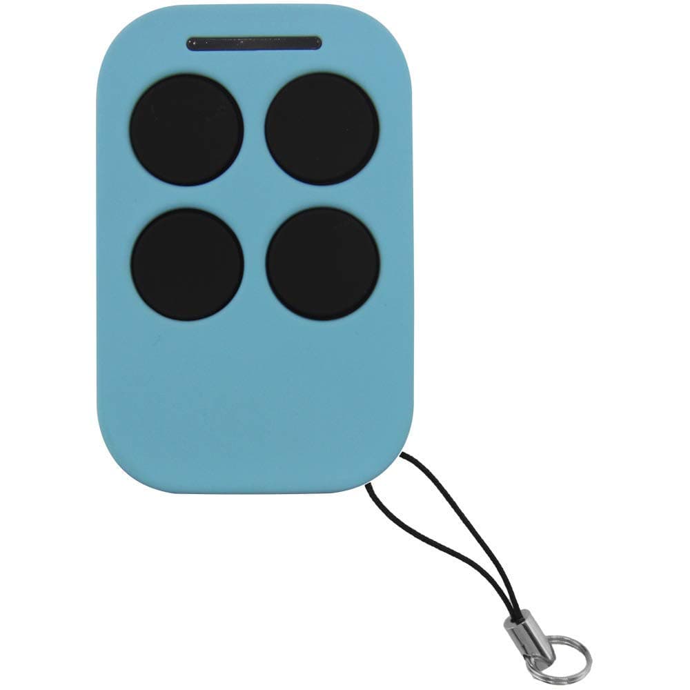 X X-HOUSE Universal Garage Remote Control Multi Code Duplicator Remote,Face to Face Copy Garage Remote from 280Mhz-868Mhz,Control 4 Garage Door Opener,Ensure Your Model in Brand Table List