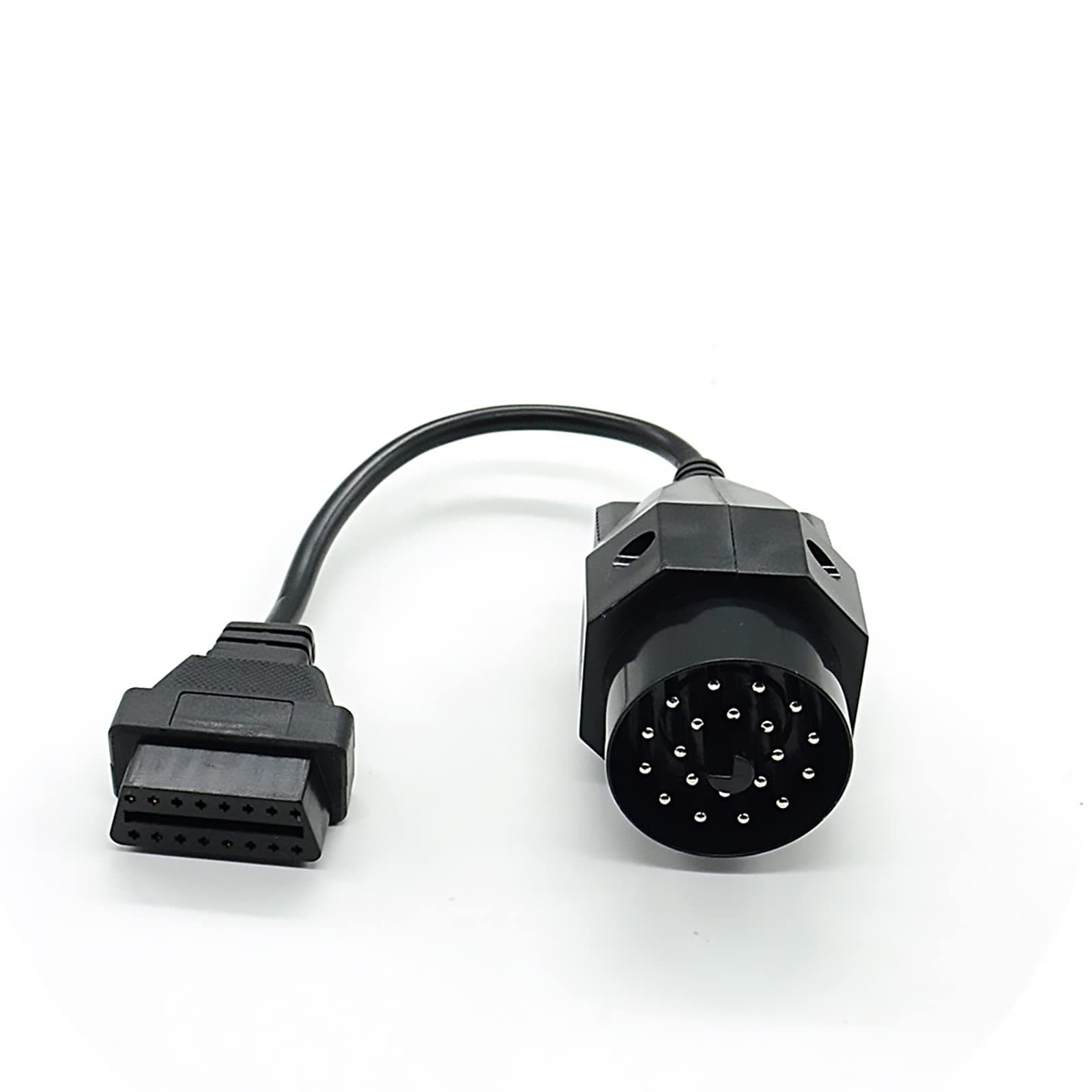 20PIN OBD OBDii OBD2 Adapter OBD 20 pin Adapter to OBD 16 pin