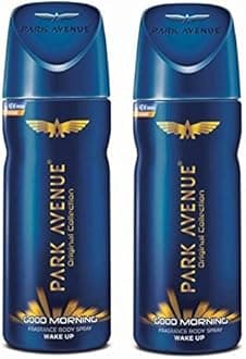 Freshness Deodorant - Good Morning 100gm/130ml(Pack Of 2) 6M-L1EJ-07SD
