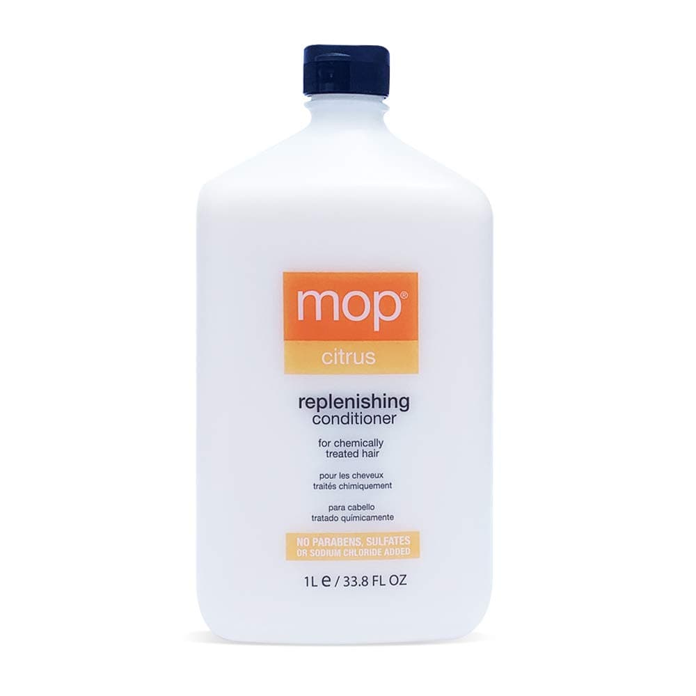 MOP Citrus Replenishing Conditioner No Parabens, Citrus, 33.8 fl. oz.