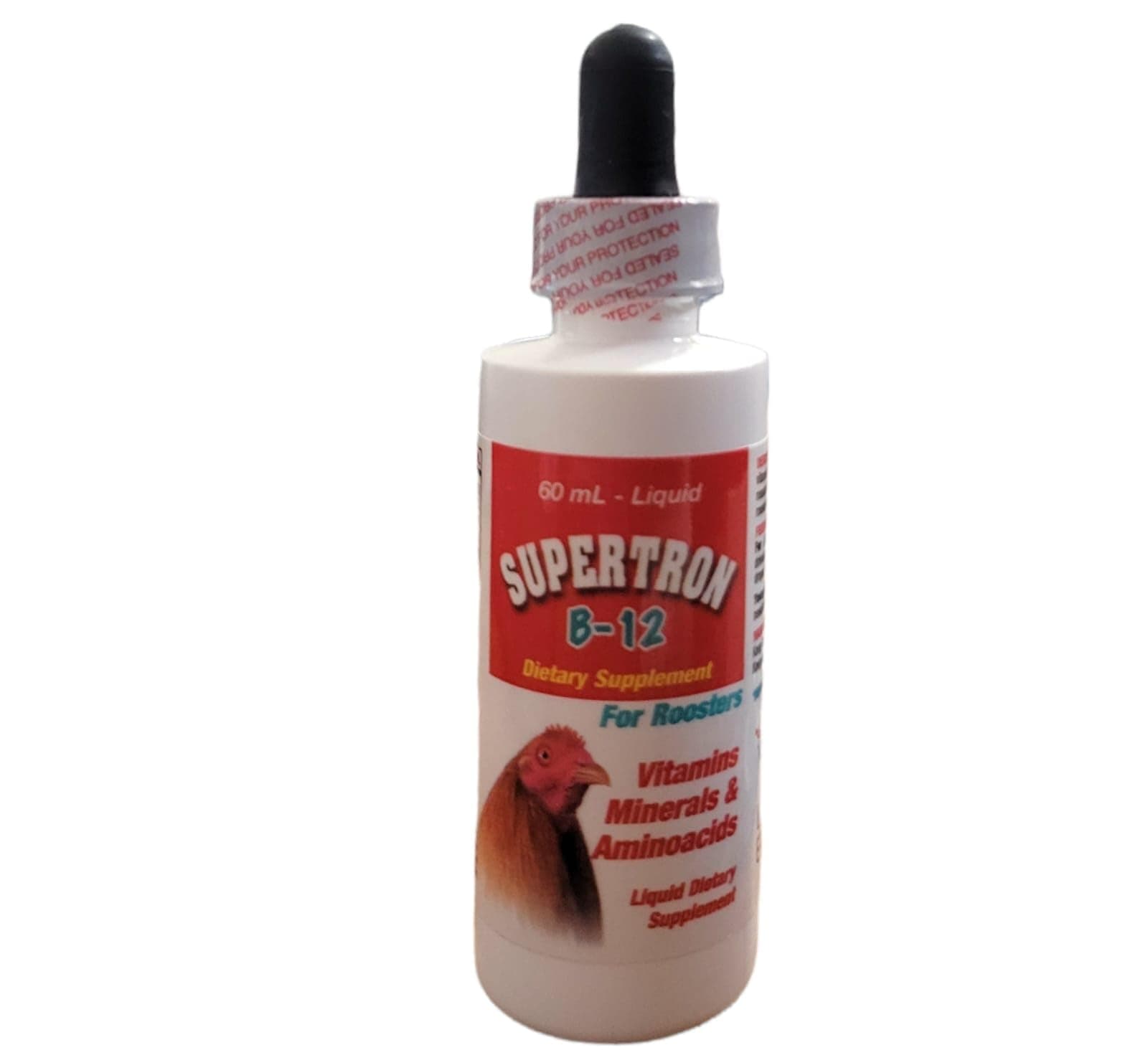 Supertron B-12 Extra Strength for Roosters