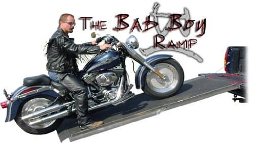 Prairie View Industries Bariatric Panel Wheelchair Ramp