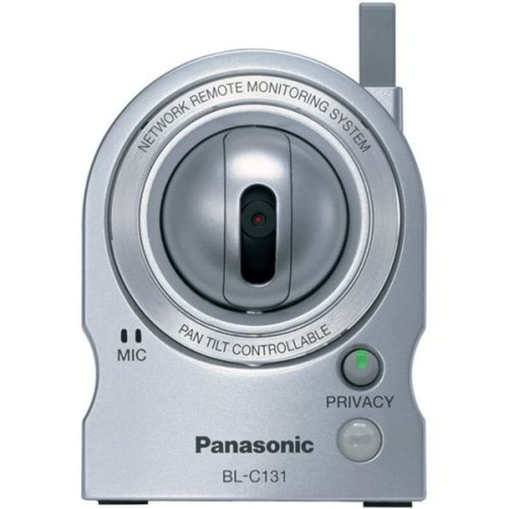 Panasonic BL-C131A Network Camera Wireless 802.11