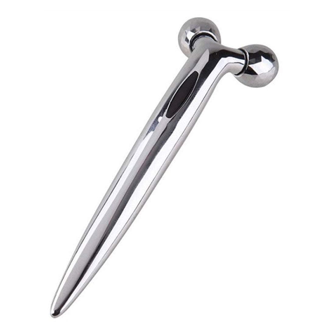 3D Roller Massager 360° Rotate Facial Massage Tool (3D Roller Massager)