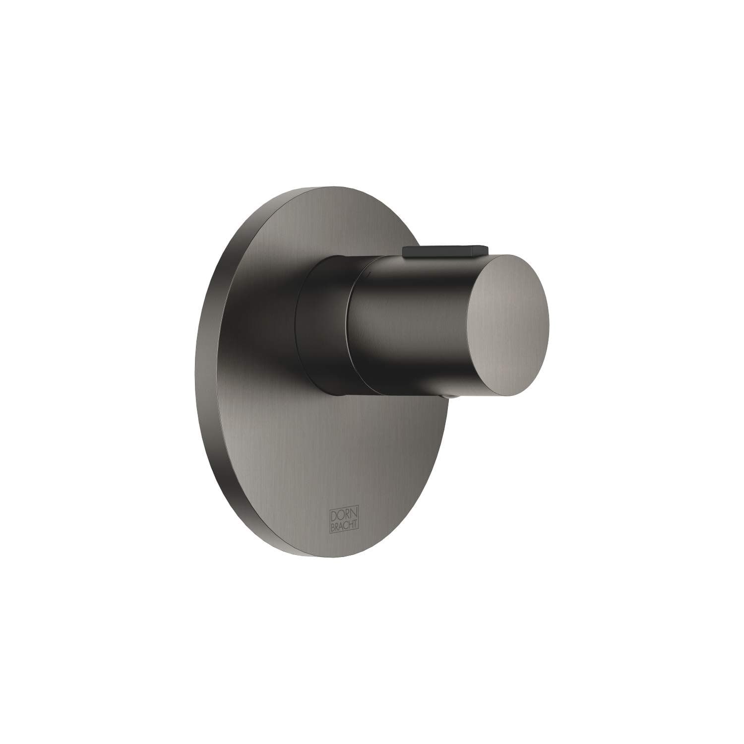Dornbracht 36503979-99 - xTOOL Concealed thermostat without volume control 3/4", Dark Platinum matte