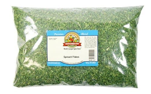 Spinach Flakes