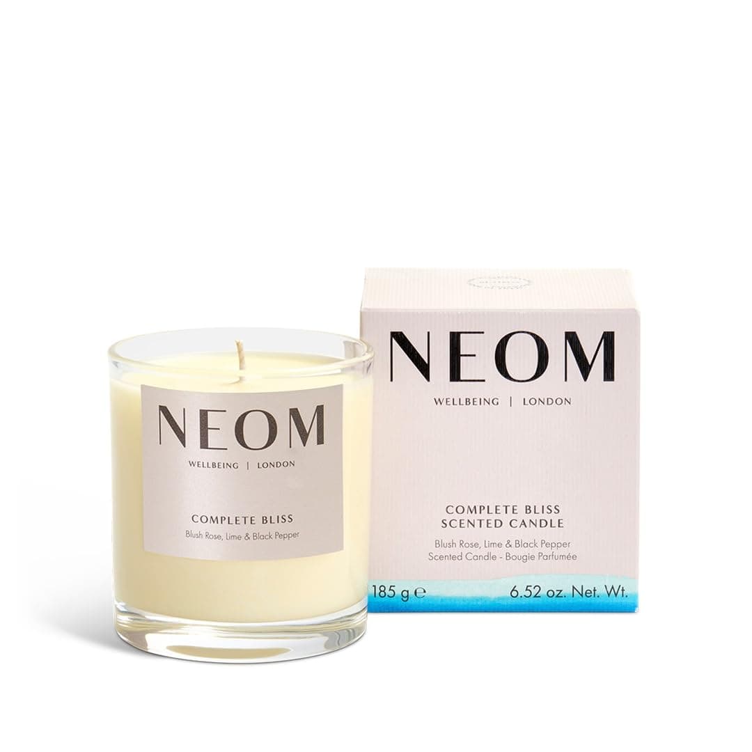 Neom Complete Bliss Scented Candle