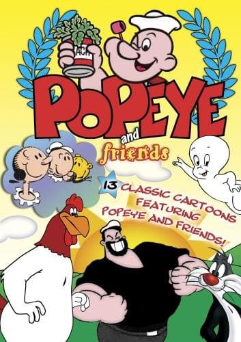 Popeye And Friends