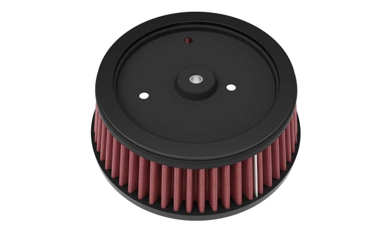 K&N Engine Air Filter: High Performance, Premium, Powersport Air Filter: Fits 2001-2008 HARLEY DAVIDSON (Screamin Eagle, Dyna, Road King, Ultra Classic Electra Gli, and other select models) HD-0800