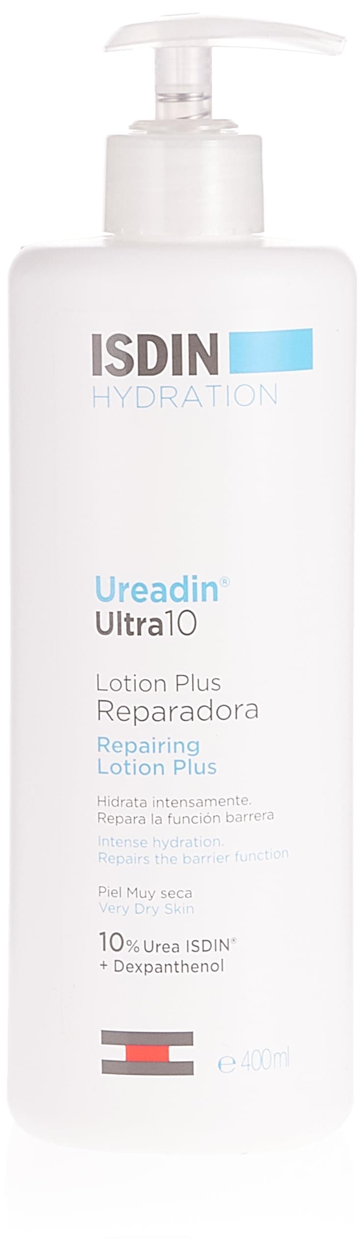 ISDIN Ureadin Ultra10 Repairing Lotion Plus 400ml