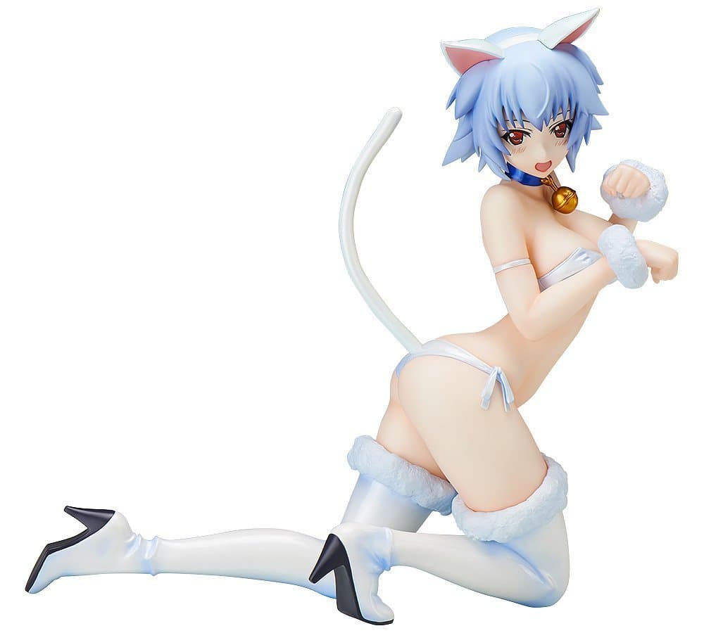 FREEing Infinite Stratos: Tatenashi Sarashiki "Cat" Version PVC Figure (1:4 Scale)